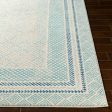 Harput Hap-1098 Aqua Rug in Various Sizes Online