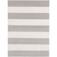 Horizon Hrz-1094 Medium Gray Rug in Various Sizes Online Hot Sale