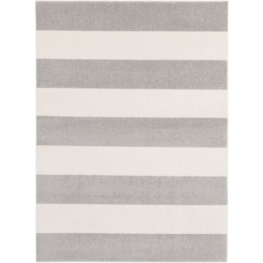 Horizon Hrz-1094 Medium Gray Rug in Various Sizes Online Hot Sale