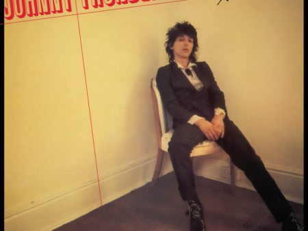 Johnny Thunders So Alone LP Online Hot Sale