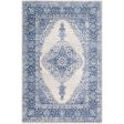 Indigo Igo-2305 Navy Rug in Various Sizes Cheap