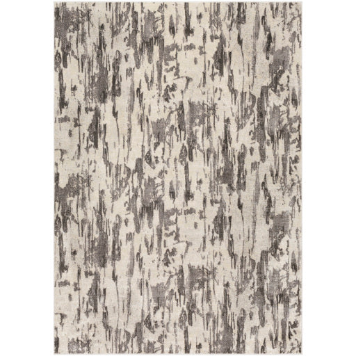 Lagom Medium Gray Rug in Various Sizes Online now