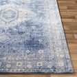 Indigo Igo-2323 Navy Rug in Various Sizes Sale