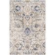 Indigo Igo-2320 Bright Blue Rug in Various Sizes Sale