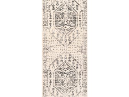 City Cit-2381 Taupe Rug in Various Sizes For Sale