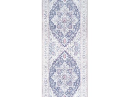 Iris Irs-2302 Navy Rug in Various Sizes Online Hot Sale