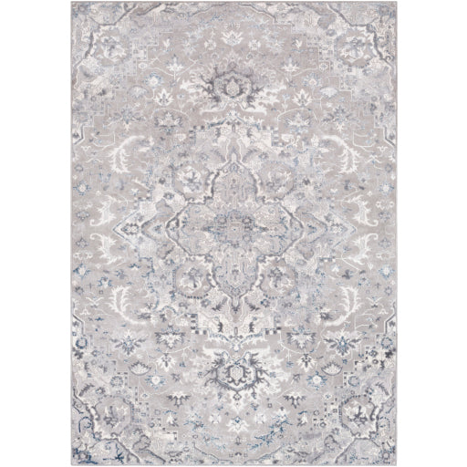 Katmandu Medium Gray Rug in Various Sizes Online