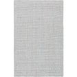 Jute Woven Jute Light Gray Rug in Various Sizes on Sale