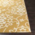 Horizon Wheat Rug in Various Sizes Online Sale