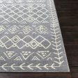 Horizon Hrz-2314 Medium Gray Rug in Various Sizes Online Sale