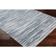 Contempo Cpo-3845 Denim Rug in Various Sizes Supply