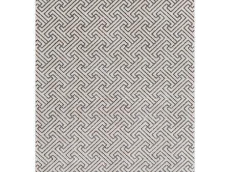 Lagom Lgm-2310 Charcoal Rug in Various Sizes For Cheap