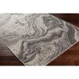 Laguna Indoor Outdoor Charcoal Rug in Various Sizes Hot on Sale