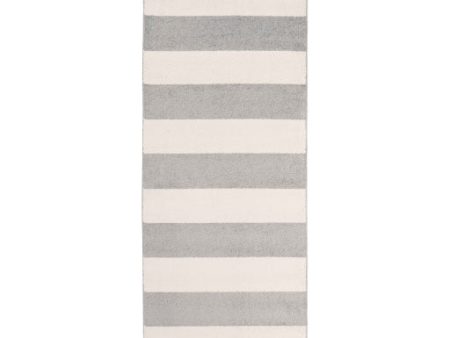 Horizon Hrz-1094 Medium Gray Rug in Various Sizes Online Hot Sale