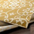 Horizon Wheat Rug in Various Sizes Online Sale