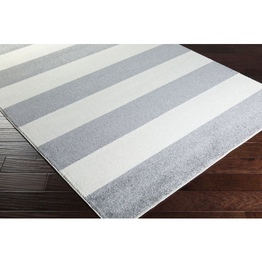 Horizon Hrz-1094 Medium Gray Rug in Various Sizes Online Hot Sale