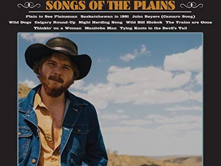 Colter Wall Songs of the Plains LP Online