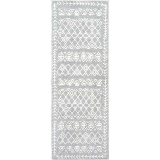 Horizon Hrz-2314 Medium Gray Rug in Various Sizes Online Sale