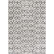 Lagom Charcoal Rug in Various Sizes Online Sale