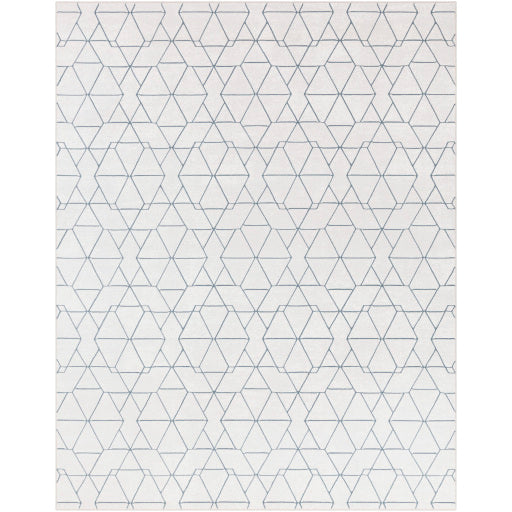 Contempo Cpo-3733 Ivory Rug in Various Sizes Cheap