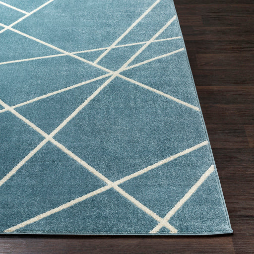 Horizon Hrz-2303 Denim Rug in Various Sizes Cheap