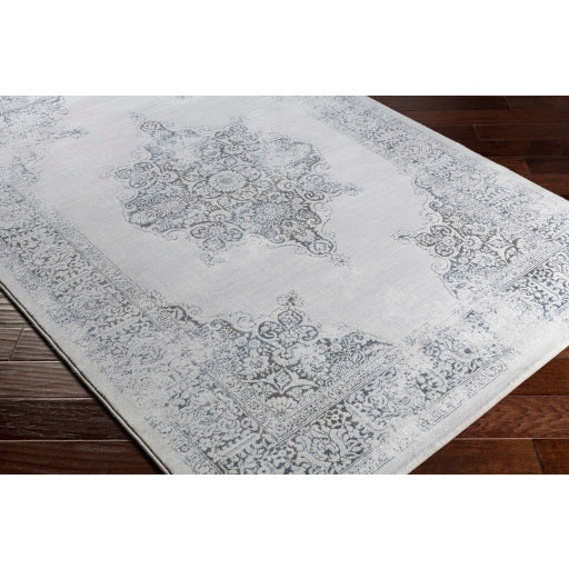 Contempo Cpo-3731 Denim Rug in Various Sizes Online Sale