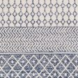 La Casa Dark Blue Rug in Various Sizes Hot on Sale