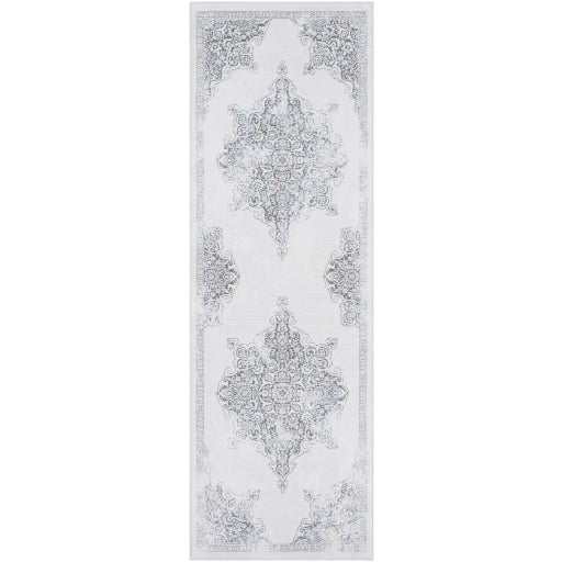 Contempo Cpo-3731 Denim Rug in Various Sizes Online Sale