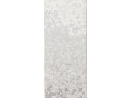 Contempo Cpo-3843 Light Gray Rug in Various Sizes For Discount