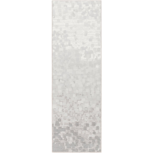 Contempo Cpo-3843 Light Gray Rug in Various Sizes For Discount