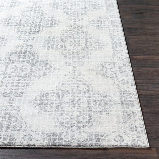 Harput Hap-1083 Light Gray Rug in Various Sizes Hot on Sale