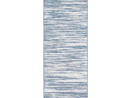 Contempo Cpo-3845 Denim Rug in Various Sizes Supply