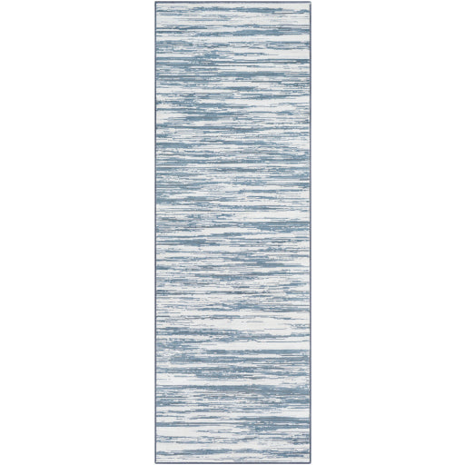 Contempo Cpo-3845 Denim Rug in Various Sizes Supply