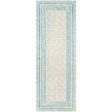 Harput Hap-1098 Aqua Rug in Various Sizes Online