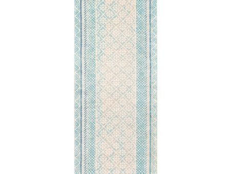 Harput Hap-1098 Aqua Rug in Various Sizes Online