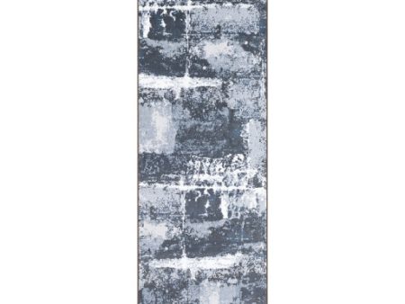 Contempo Cpo-3736 Denim Rug in Various Sizes Hot on Sale