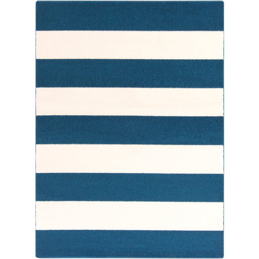 Horizon Hrz-1093 Navy Rug in Various Sizes For Cheap