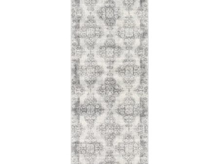 Harput Hap-1083 Light Gray Rug in Various Sizes Hot on Sale