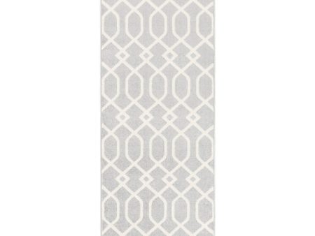 Horizon Hrz-1045 Medium Gray Rug in Various Sizes Fashion