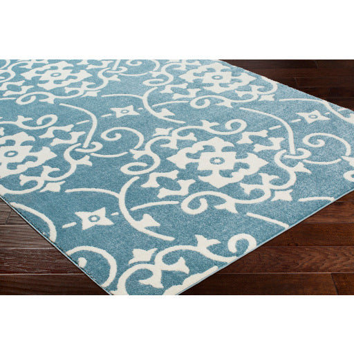 Horizon Hrz-2308 Denim Rug in Various Sizes Cheap