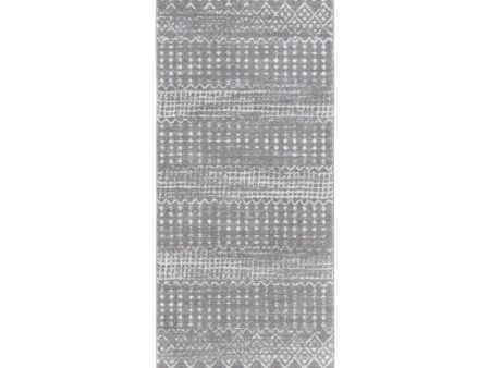 Harput Hap-1096 Charcoal Rug in Various Sizes Supply