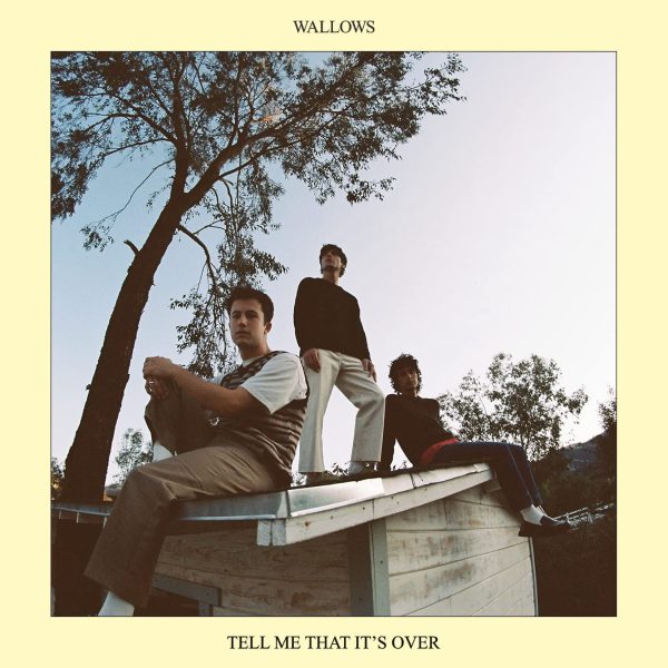 Wallows Tell Me That It s Over Pressed on Yellow Vinyl LP For Discount