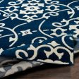 Horizon Hrz-2306 Navy Rug in Various Sizes Online