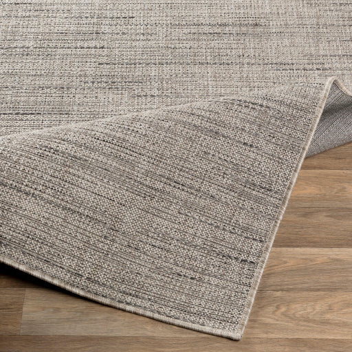 Laguna Indoor Outdoor Medium Gray Rug in Various Sizes Supply