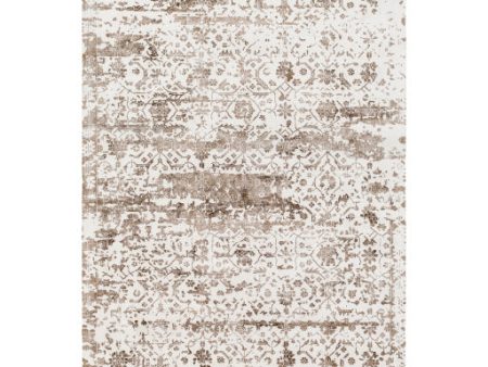 Irina Viscose Dark Brown Rug in Various Sizes Supply