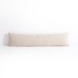 Sandro Lumbar Pillow, Whiskey, Single Supply