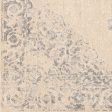 City Cit-2387 Taupe Rug in Various Sizes Online