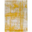 Jax Jax-5033 Mustard Rug in Various Sizes Supply