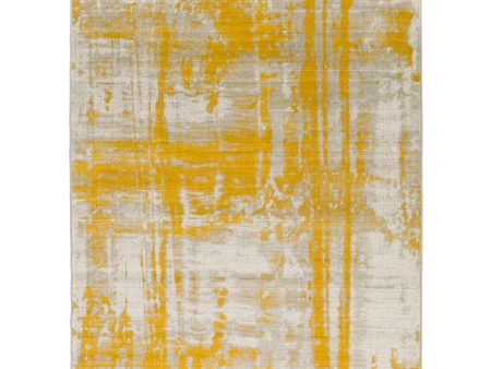 Jax Jax-5033 Mustard Rug in Various Sizes Supply