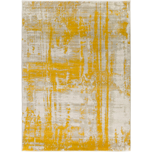 Jax Jax-5033 Mustard Rug in Various Sizes Supply